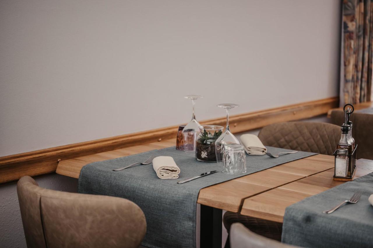 Albergo Ristorante Al Portico Gerra  Ngoại thất bức ảnh
