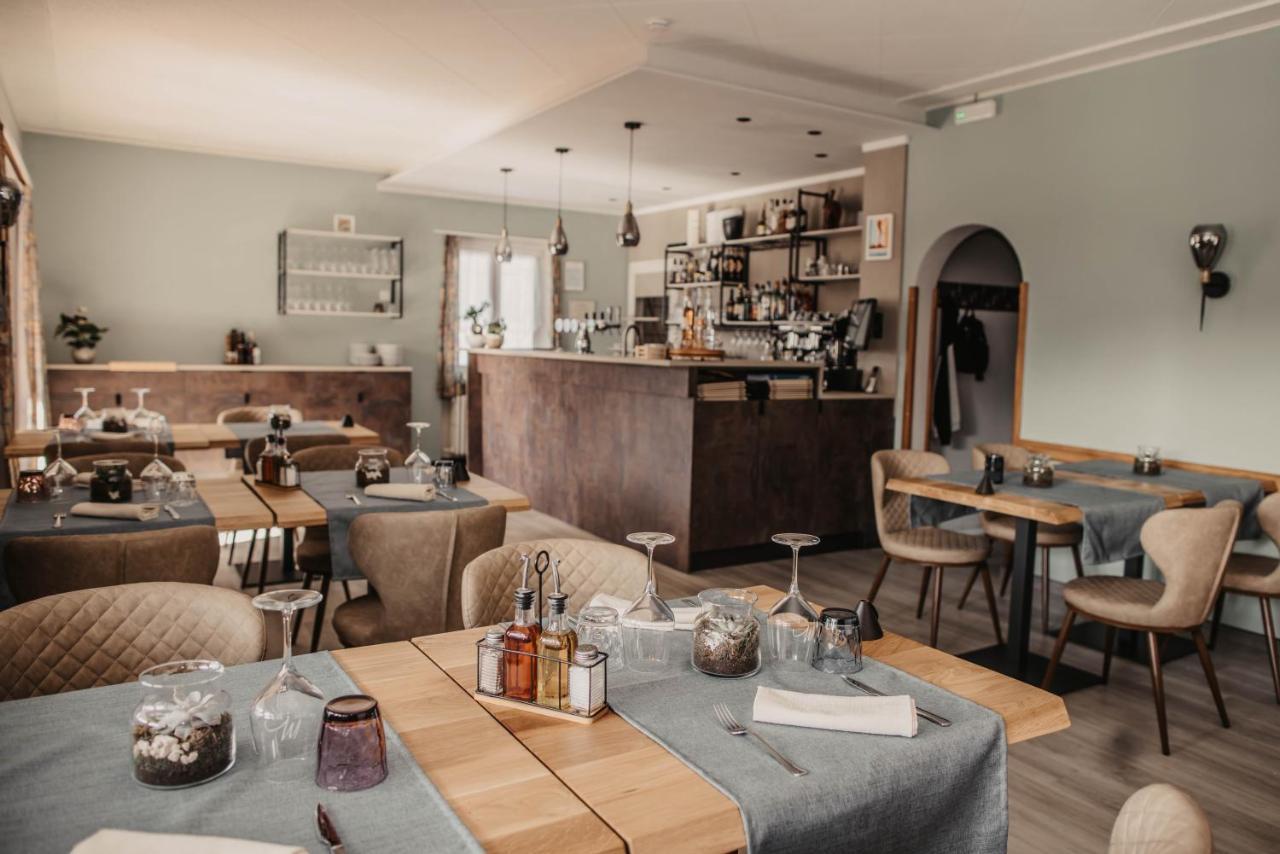 Albergo Ristorante Al Portico Gerra  Ngoại thất bức ảnh