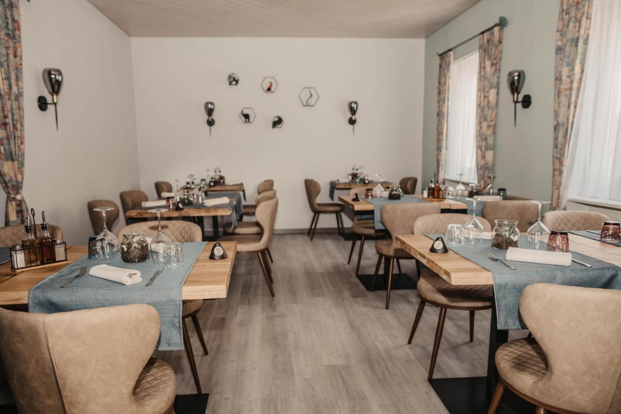Albergo Ristorante Al Portico Gerra  Ngoại thất bức ảnh