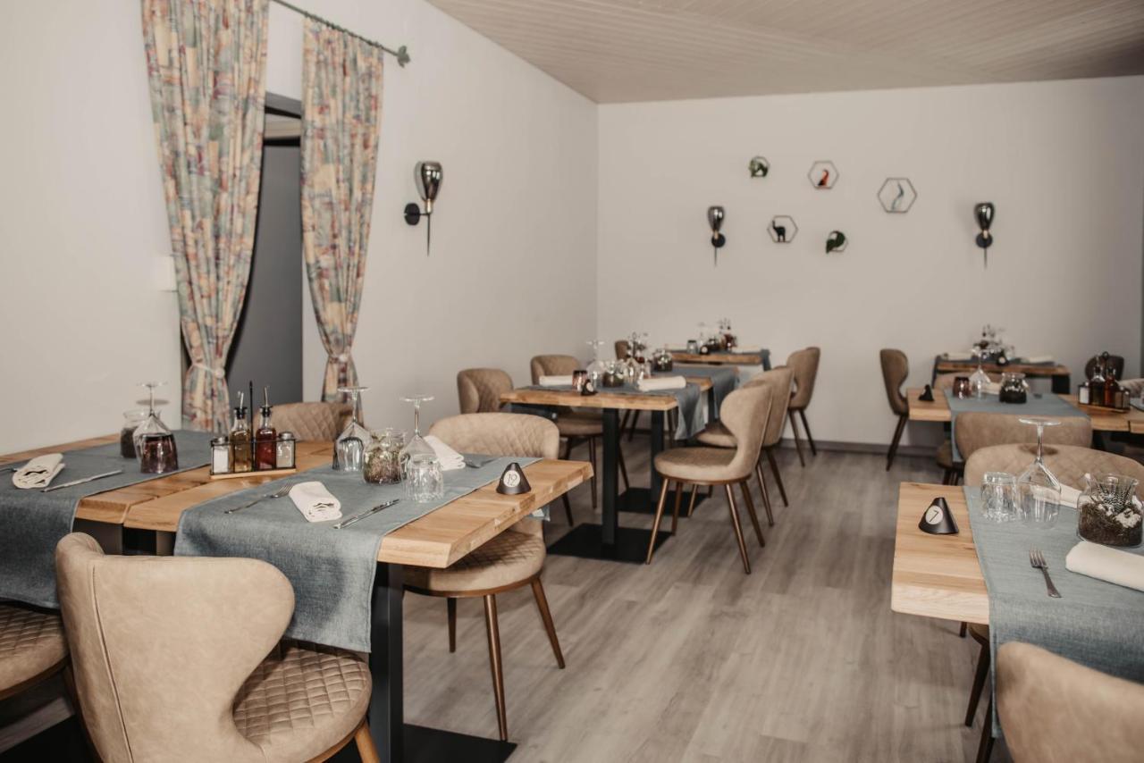 Albergo Ristorante Al Portico Gerra  Ngoại thất bức ảnh