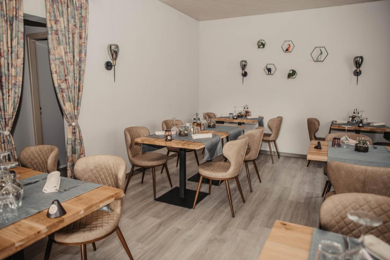 Albergo Ristorante Al Portico Gerra  Ngoại thất bức ảnh