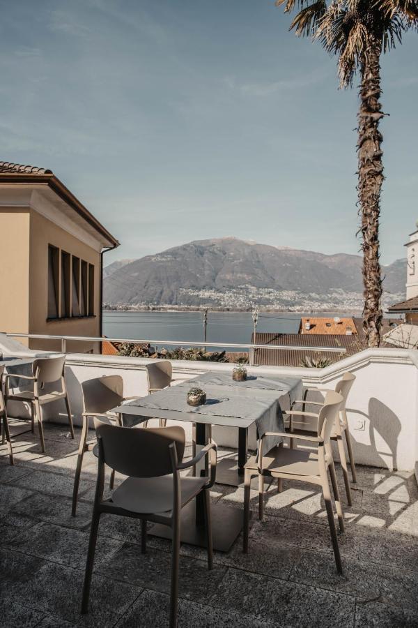 Albergo Ristorante Al Portico Gerra  Ngoại thất bức ảnh