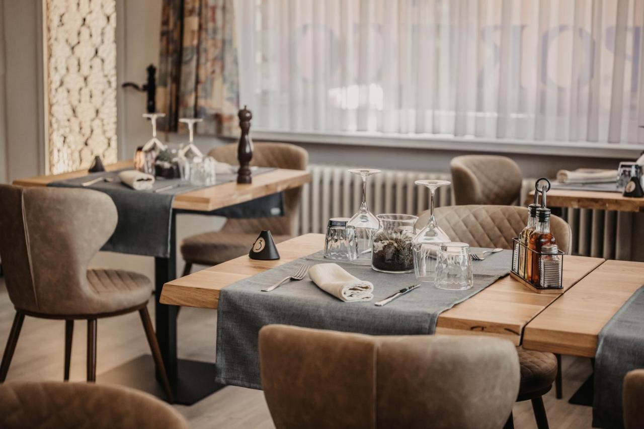 Albergo Ristorante Al Portico Gerra  Ngoại thất bức ảnh