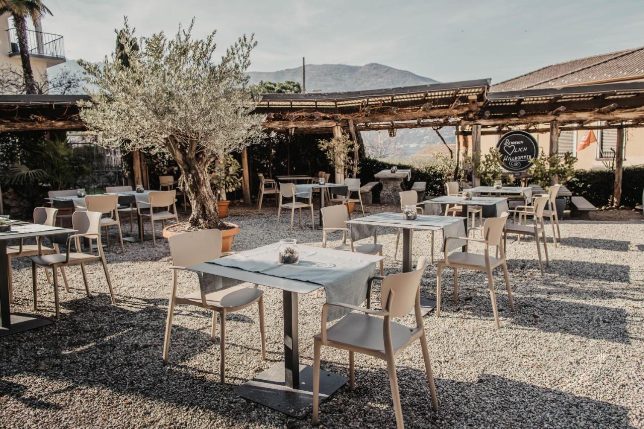 Albergo Ristorante Al Portico Gerra  Ngoại thất bức ảnh