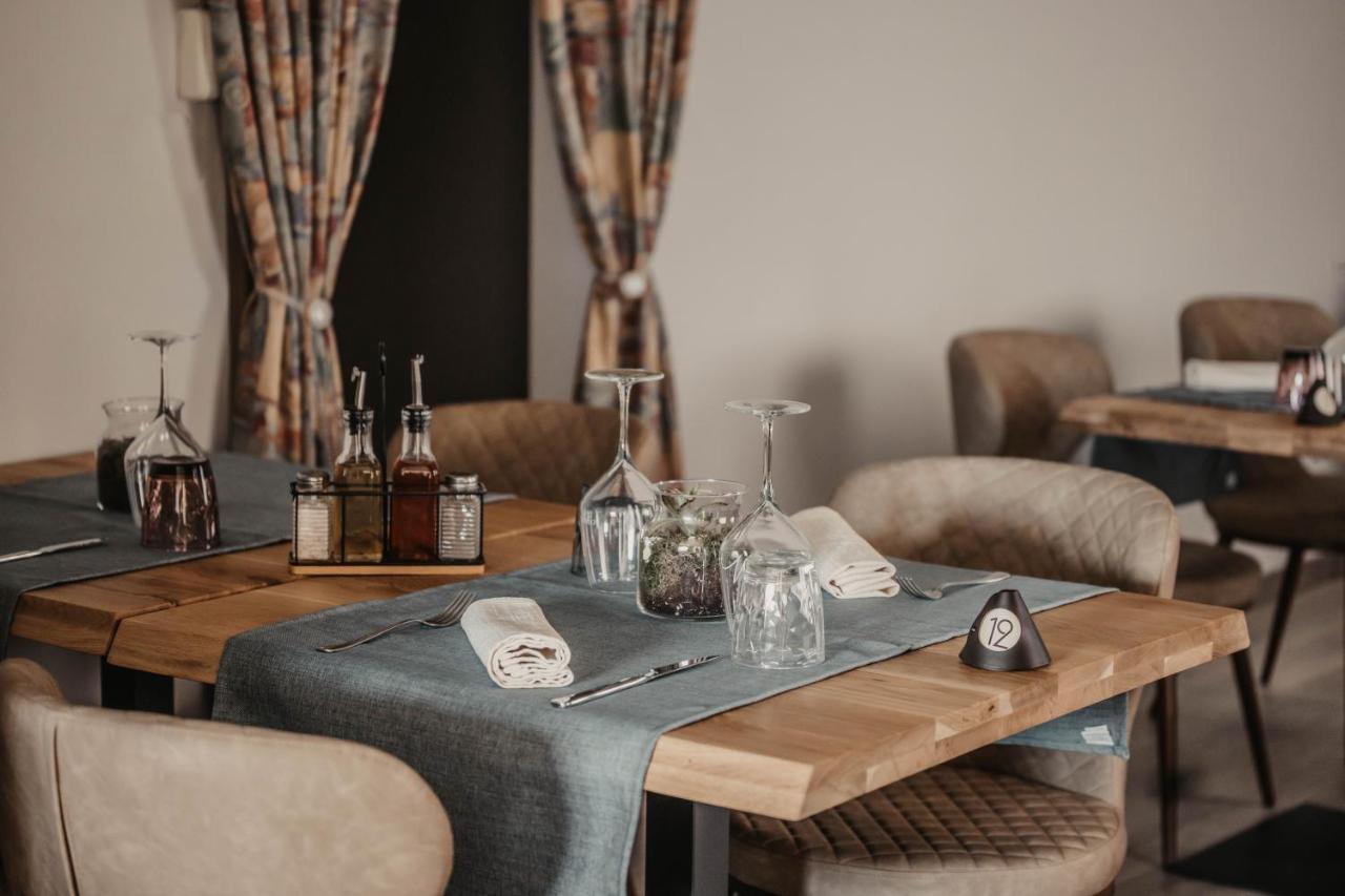 Albergo Ristorante Al Portico Gerra  Ngoại thất bức ảnh