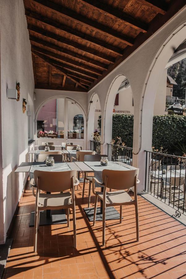 Albergo Ristorante Al Portico Gerra  Ngoại thất bức ảnh