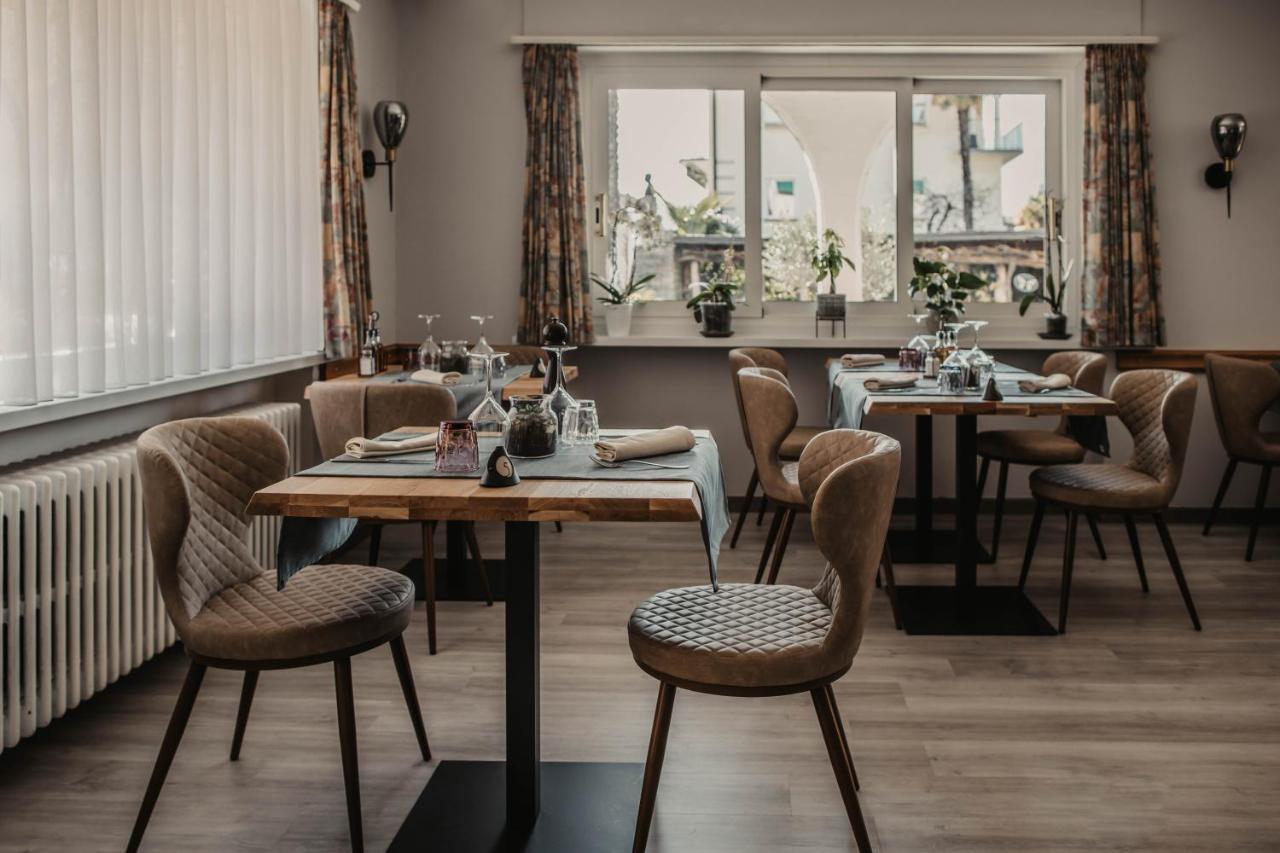 Albergo Ristorante Al Portico Gerra  Ngoại thất bức ảnh