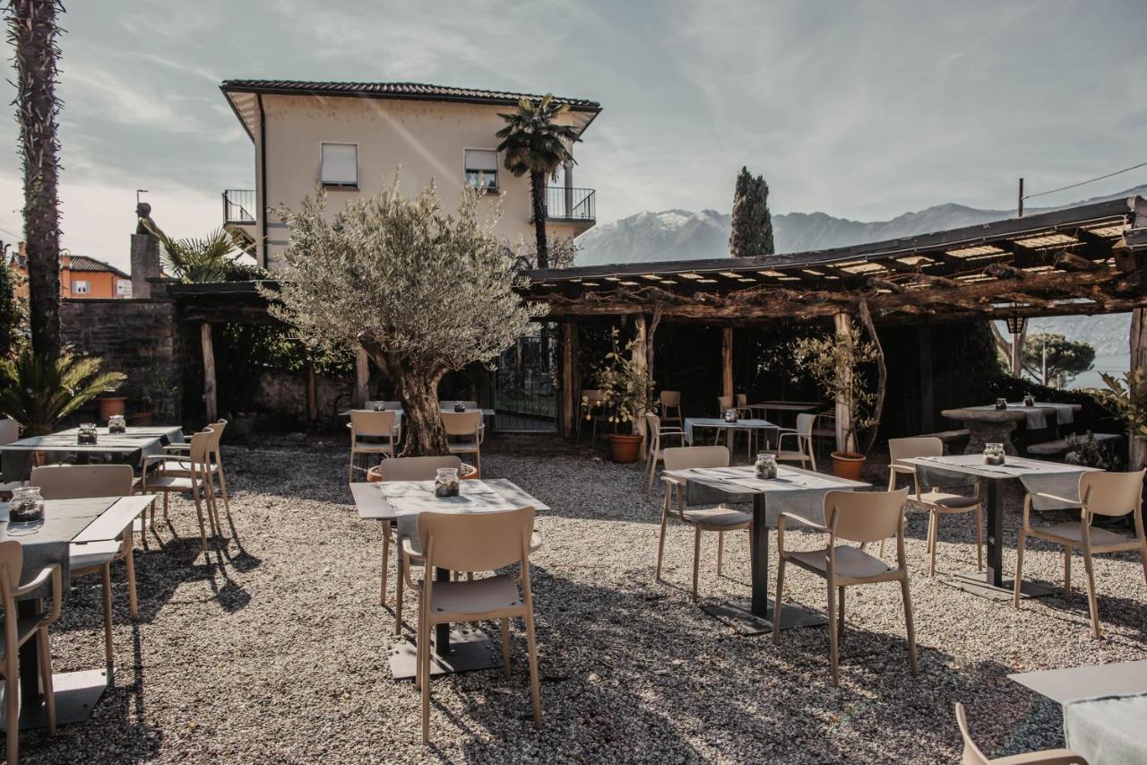 Albergo Ristorante Al Portico Gerra  Ngoại thất bức ảnh
