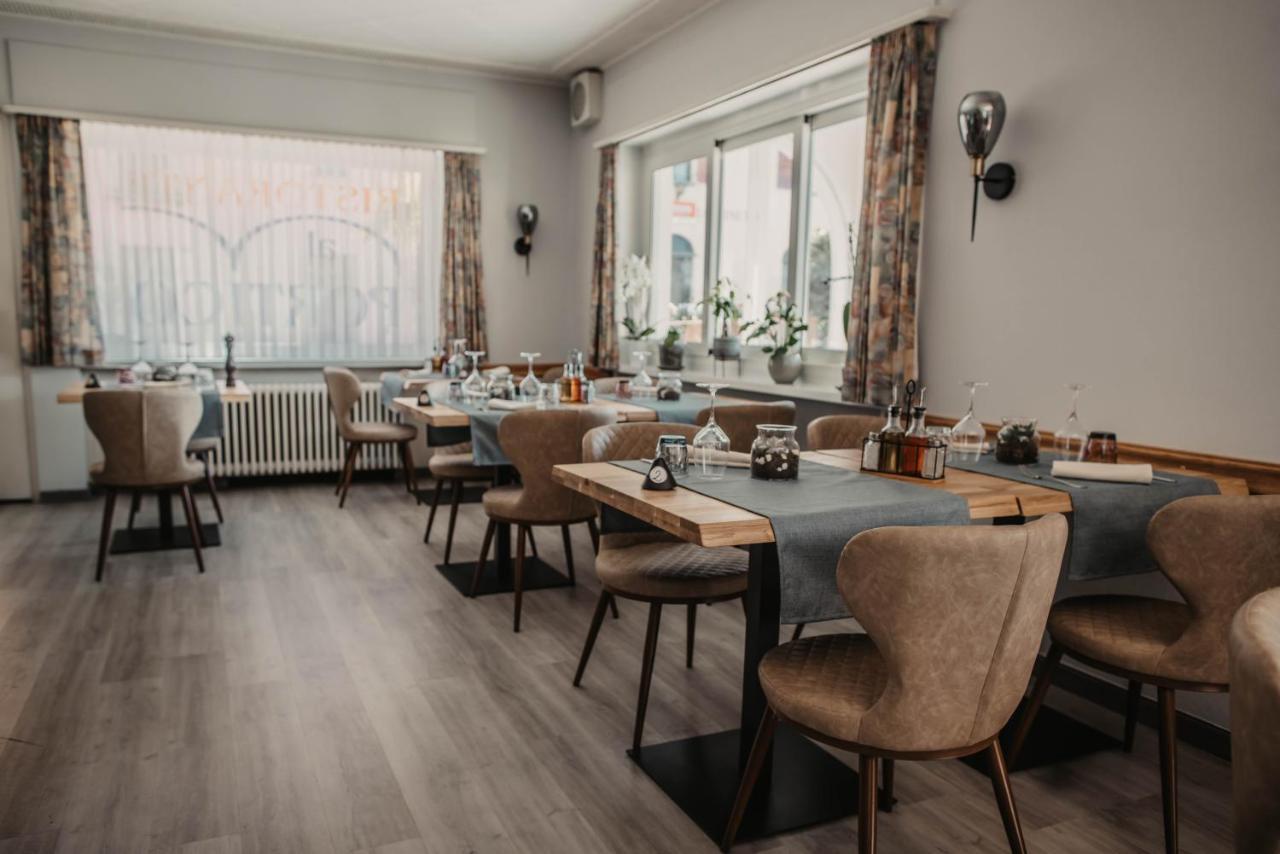 Albergo Ristorante Al Portico Gerra  Ngoại thất bức ảnh