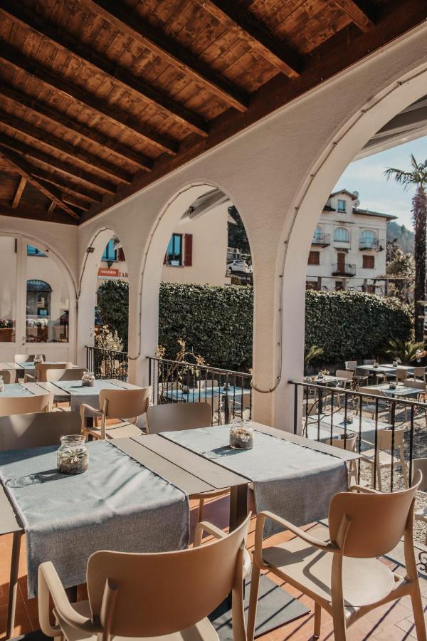 Albergo Ristorante Al Portico Gerra  Ngoại thất bức ảnh