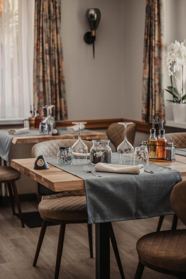 Albergo Ristorante Al Portico Gerra  Ngoại thất bức ảnh