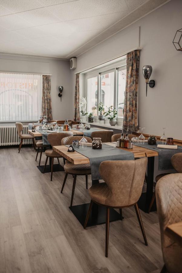 Albergo Ristorante Al Portico Gerra  Ngoại thất bức ảnh
