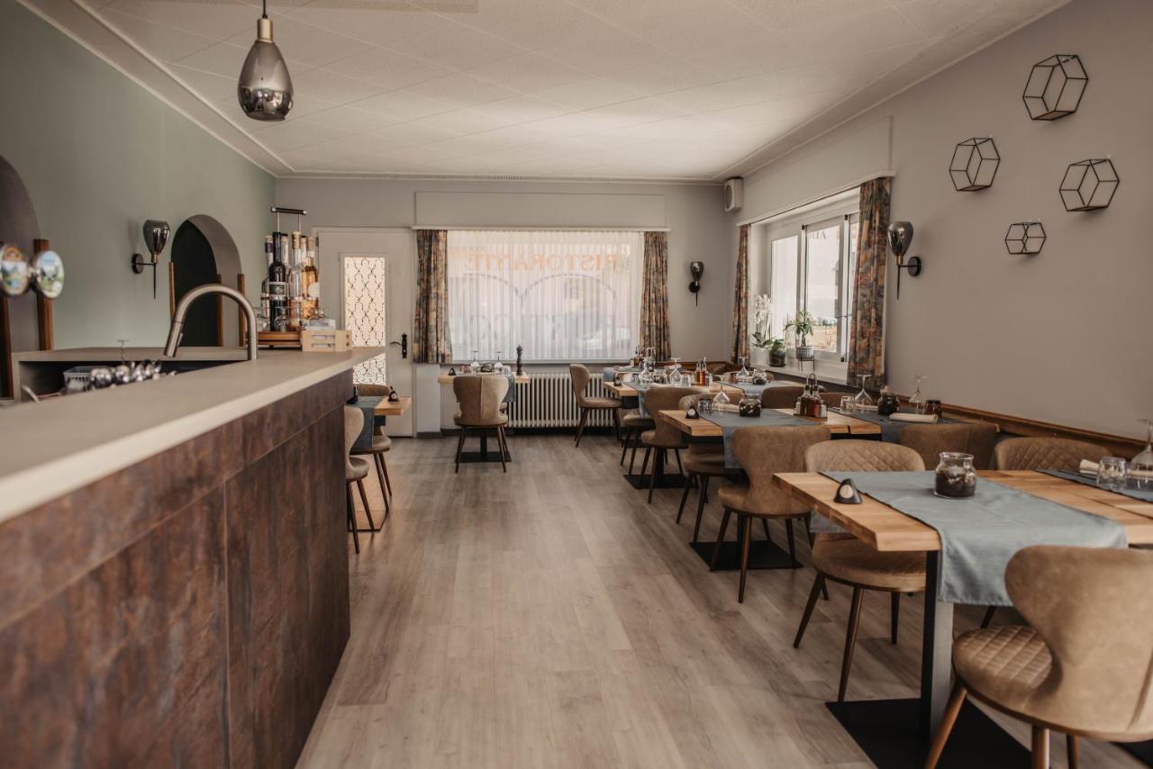 Albergo Ristorante Al Portico Gerra  Ngoại thất bức ảnh