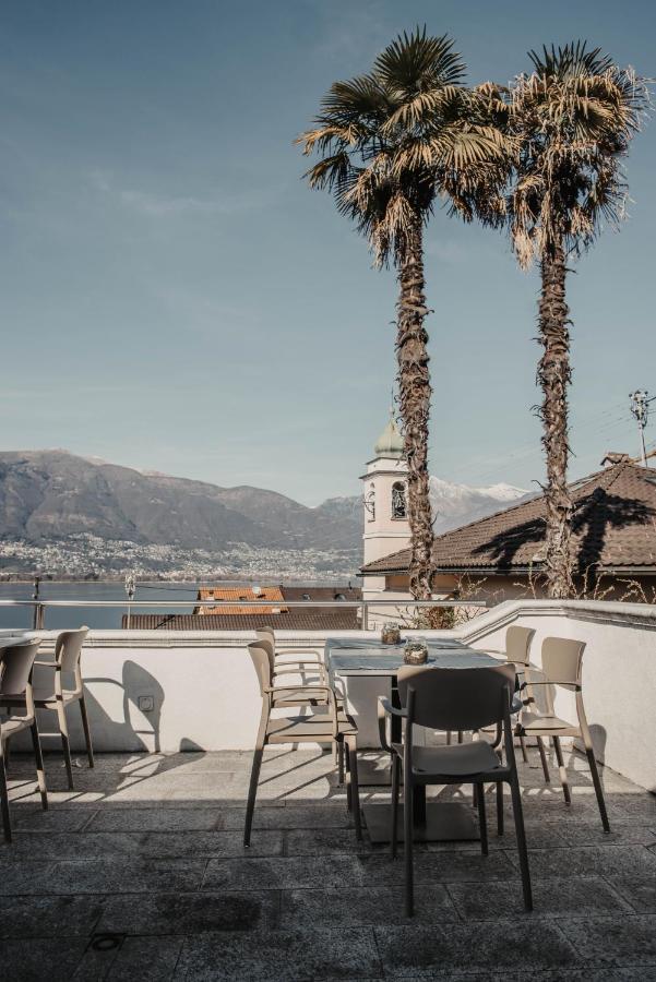 Albergo Ristorante Al Portico Gerra  Ngoại thất bức ảnh