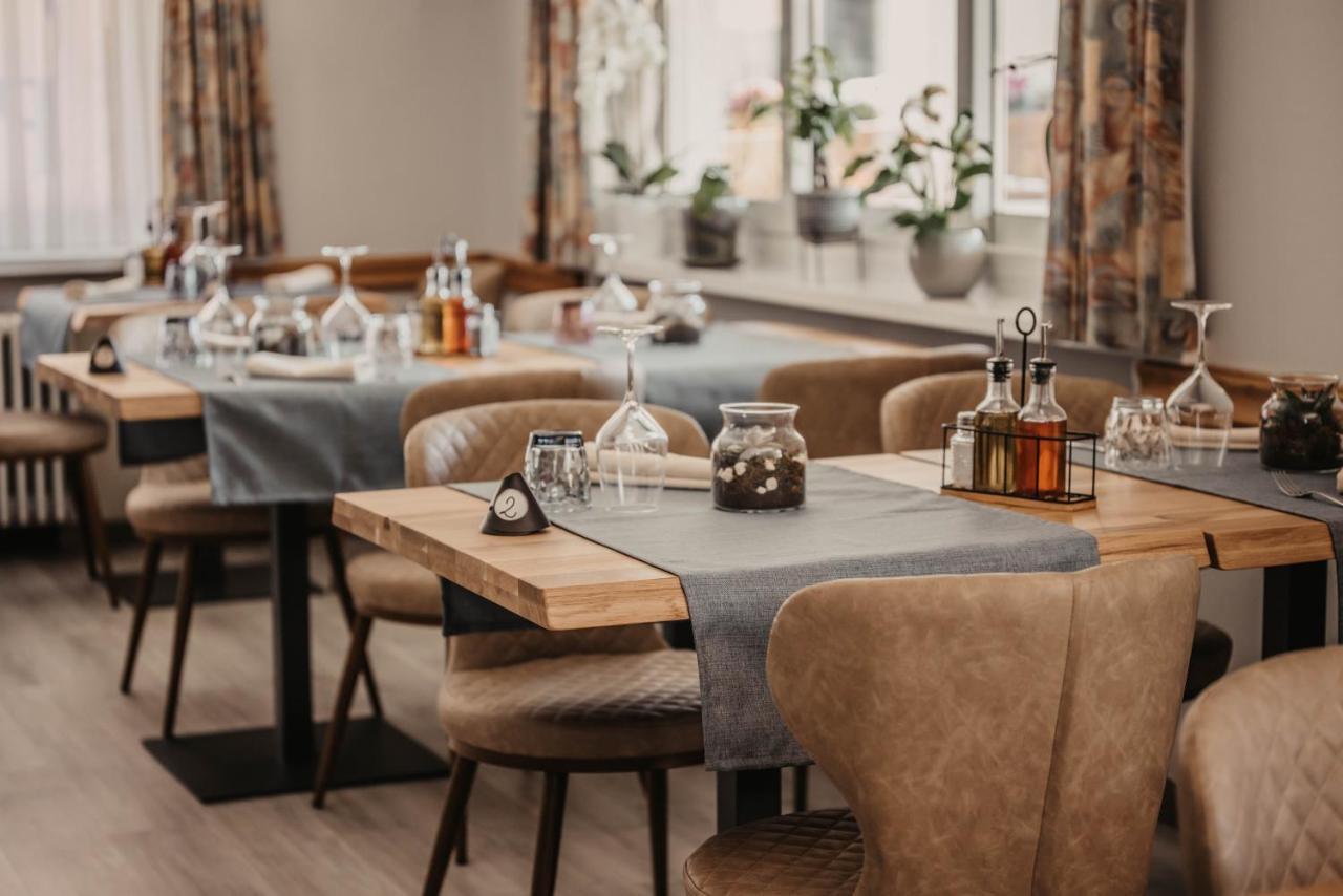 Albergo Ristorante Al Portico Gerra  Ngoại thất bức ảnh