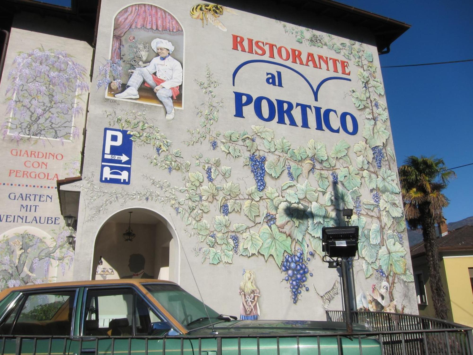 Albergo Ristorante Al Portico Gerra  Ngoại thất bức ảnh
